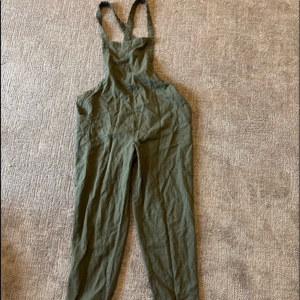 BDG women’s dungaree overalls